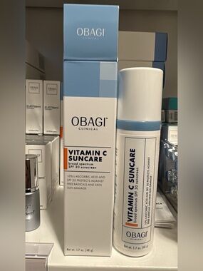Obagi Vitamin C Suncare SPF 30 Sunscreen